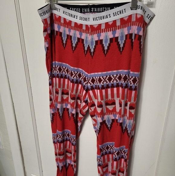 Victoria Secret Thermal Pajamas - Picture 11 of 16